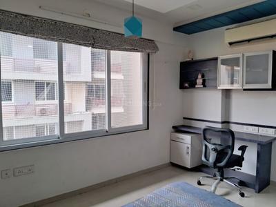 Bedroom Image of 1999 Sq.ft 3 BHK Apartment / Flat for sale in Sambhav Stavan Avisha, Jodhpur Ahmedabad for Rs. 18800000