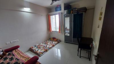 Bedroom Image of 950 Sq.ft 2 BHK Apartment / Flat for sale in Shah Prestige Gold, Keshav Nagar Pune for Rs. 9850000