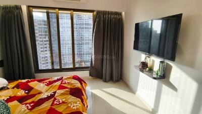 Bedroom Image of 1200 Sq.ft 3 BHK Apartment / Flat for sale in Poonam Vaishno Heights, Malad East Mumbai for Rs. 35000000