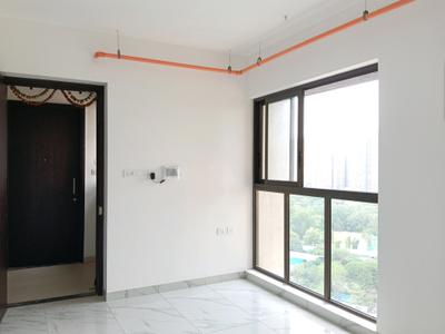 Living Room Image of 780 Sq.ft 2 BHK Apartment / Flat for sale in Raymond Ten X Habitat Raymond Realty Tower K, Thane West Thane for Rs. 14500000