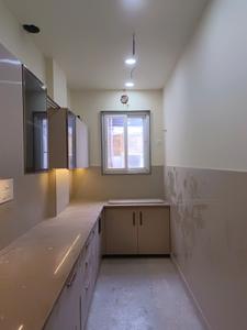 Kitchen Image of 900 Sq.ft 2 BHK Builder Floor for sale in Pitampura New Delhi for Rs. 13000000
