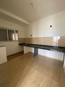 Kitchen Image of 2014 Sq.ft 4 BHK Duplex for sale in VTP Beaumonde Building T2, Manjari Khurd Pune for Rs. 20000000