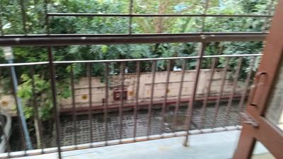 Balcony Image of 600 Sq.ft 2 BHK Apartment / Flat for sale in Hiland Willows, New Town Kolkata for Rs. 4900000