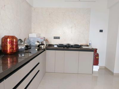 Kitchen Image of 1150 Sq.ft 3 BHK Apartment / Flat for sale in Que 914, Mundhwa Pune for Rs. 13000000