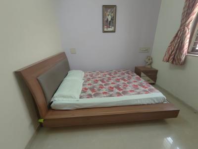 Bedroom Image of 2163 Sq.ft 5 BHK Independent House for sale in  Ankur Society, Naranpura Ahmedabad for Rs. 35100000