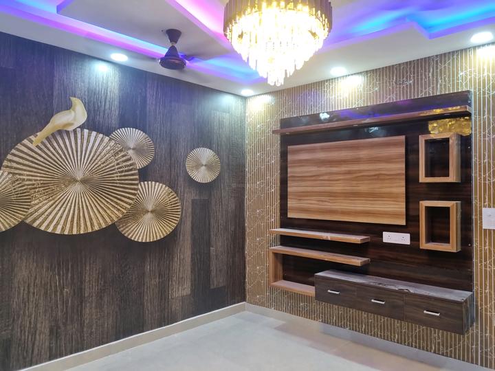 600 Sqft 2 BHK Flat for sale in SGB Homes Nawada, New Delhi