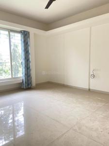 Bedroom Image of 1900 Sq.ft 3 BHK Apartment / Flat for rent in Ramesh Hermes Paras, Kalyani Nagar Pune for Rs. 68000