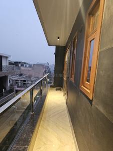 Balcony Image of 1125 Sq.ft 4 BHK Builder Floor for sale in Uttam Nagar New Delhi for Rs. 10000000
