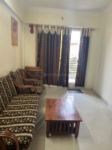 Hall Image of 930 Sq.ft 2 BHK Apartment / Flat for sale in Sai Sankul, Titwala Thane for Rs. 4200000