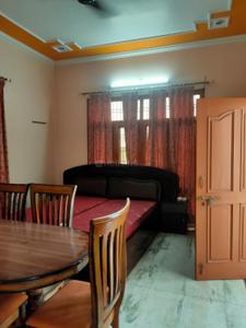 Hall Image of 500 Sq.ft 1 RK Builder Floor for rent in Gomti Nagar Lucknow for Rs. 13500