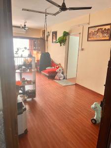 Bedroom Image of 1300 Sq.ft 2 BHK Apartment / Flat for rent in Rajnigandha Apartment, Lavelle Road Bengaluru for Rs. 70000