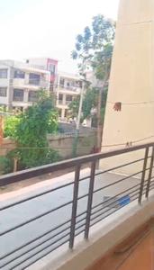 Balcony Image of 1500 Sq.ft 3 BHK Builder Floor for rent in Gillco Palms, Sector 115 Mohali for Rs. 23000