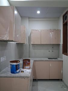Kitchen Image of 1050 Sq.ft 2 BHK Apartment / Flat for sale in GCM Gomati Apartment by GCM Infra, Sector 49 Noida for Rs. 3500000