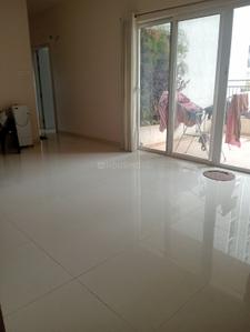 Hall Image of 850 Sq.ft 1 BHK Apartment / Flat for rent in Godrej Infinity, Mundhwa Pune for Rs. 30000