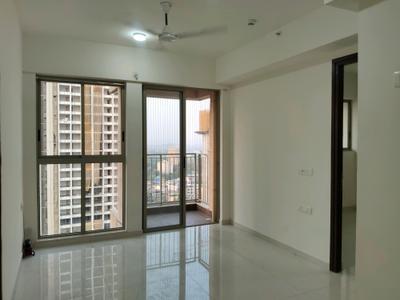 Living Room Image of 700 Sq.ft 2 BHK Apartment / Flat for sale in Lodha Amara, Thane West Thane for Rs. 12700000