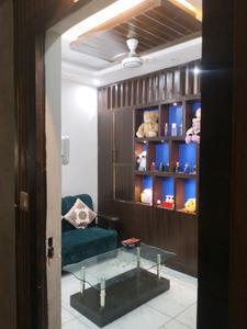 Main Entrance Image of 400 Sq.ft 1 RK Apartment / Flat for rent in DLF Capital Greens Phase 1 And 2, Karampura New Delhi for Rs. 21500