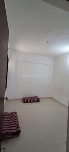 Bedroom Image of 860 Sq.ft 2 BHK Apartment / Flat for rent in Pristine Pronext, Wakad Pune for Rs. 25000