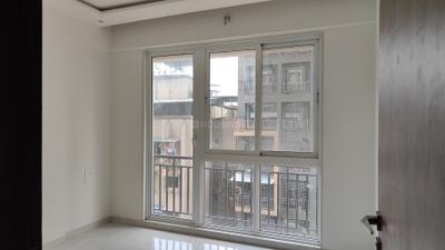 Bedroom Image of 1200 Sq.ft 2 BHK Apartment / Flat for sale in Aashutosh Alliaance Galaxy, Airoli Navi Mumbai for Rs. 14800000
