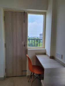 Bedroom Image of 250 Sq.ft 1 RK Independent House for rent in Sector 70 Noida for Rs. 18000