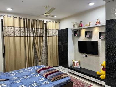 Bedroom Image of 1250 Sq.ft 2 BHK Apartment / Flat for sale in TDI Wellington Heights Extension, Sector 117 Mohali for Rs. 8000000