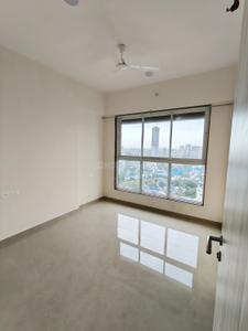 Bedroom Image of 1600 Sq.ft 3 BHK Apartment / Flat for rent in Solitaire Edge, Kandivali East Mumbai for Rs. 110000