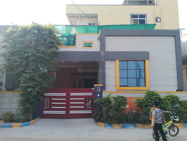 Image of 1098 Sq.ft 2 BHK Independent House for sale in Kistareddypet, Hyderabad for Rs. 9000000