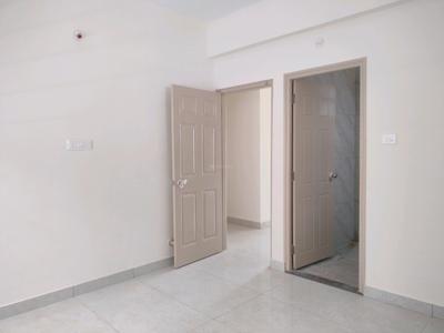 Bedroom Image of 1245 Sq.ft 3 BHK Apartment / Flat for sale in MR Gokulam, Doddanagamangala Bengaluru for Rs. 6566666