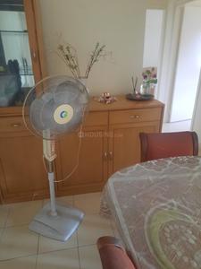 Bedroom Image of 1000 Sq.ft 2 BHK Apartment / Flat for rent in K Raheja Gardens, Wanwadi Pune for Rs. 32000