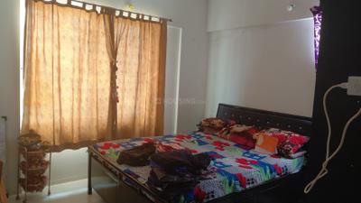 Bedroom Image of 920 Sq.ft 3 BHK Apartment / Flat for sale in Kunal Iconia, Mamurdi Pune for Rs. 8500000