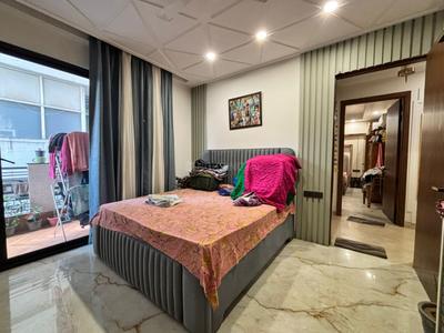 Bedroom Image of 2142 Sq.ft 3 BHK Builder Floor for sale in Malibu Town Floors, Sector 47 Gurgaon for Rs. 32900000