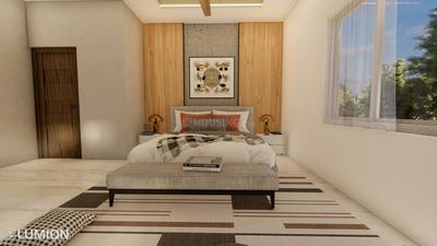 Balcony Image of 3255 Sq.ft 4 BHK Villa for sale in Sarjapur Bengaluru for Rs. 16600000