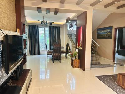 Hall Image of 3600 Sq.ft 3 BHK Villa for rent in GR Sun Villas, Huskur Bengaluru for Rs. 60000