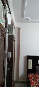 Bedroom Image of 650 Sq.ft 1 BHK Builder Floor for rent in  Ravi Apartment, Vaishali Ghaziabad for Rs. 18000