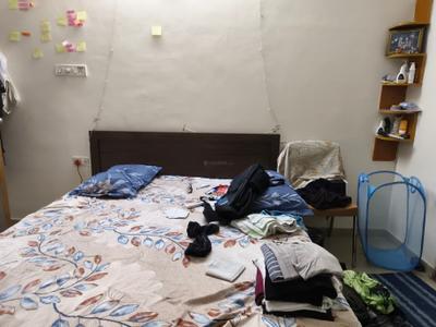 Bedroom Image of 800 Sq.ft 2 BHK Apartment / Flat for sale in Saki Naka Mumbai for Rs. 18500000