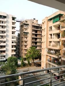 Bedroom Two Image of 2600 Sq.ft 4 BHK Apartment / Flat for sale in CGHS Shakti Apartments, Sector 5 Dwarka New Delhi for Rs. 39400000