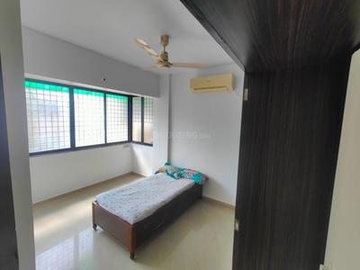 Bedroom Image of 800 Sq.ft 2 BHK Apartment / Flat for rent in Trimurti Nagar Nagpur for Rs. 25000