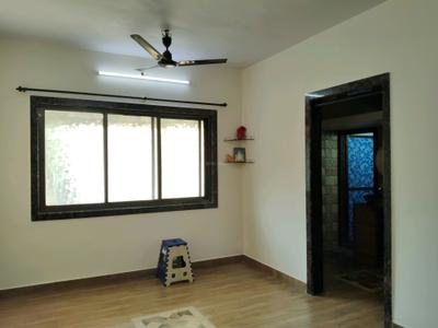 Living Room Image of 533 Sq.ft 1 BHK Apartment / Flat for rent in Kasarvadavali Thane for Rs. 22000