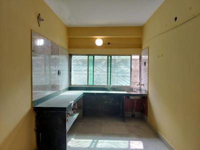 Kitchen Image of 1200 Sq.ft 3 BHK Apartment / Flat for sale in Keshtopur Kolkata for Rs. 4300000