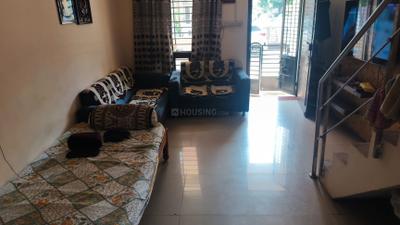 Living Room Image of 1100 Sq.ft 2 BHK Independent House for sale in Waghodia Road Vadodara for Rs. 4800000