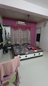 Bedroom Image of 4000 Sq.ft 6 BHK Duplex for rent in Adajan Surat for Rs. 85000