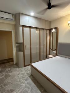 Bedroom Image of 1502 Sq.ft 3 BHK Apartment / Flat for rent in Panjim Goa for Rs. 125000
