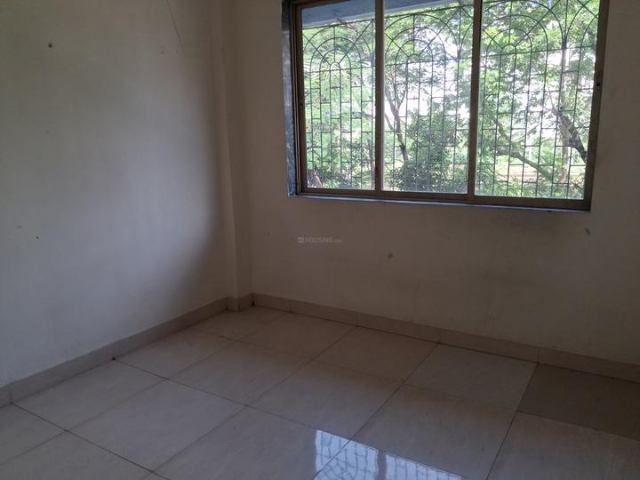 Om sri siddarameshwar chs Bedroom 1