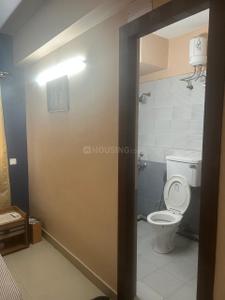 Bathroom Image of 2185 Sq.ft 3 BHK Apartment / Flat for sale in Fort Sunny Fort, New Town Kolkata for Rs. 19200000