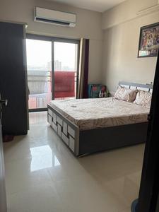 Bedroom Image of 1215 Sq.ft 2 BHK Apartment / Flat for sale in Shivam Pearl 79, Shilaj Ahmedabad for Rs. 6500000