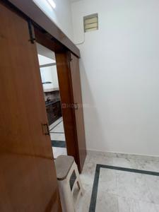 Kitchen Image of 1125 Sq.ft 3 BHK Builder Floor for rent in Naraina New Delhi for Rs. 40000