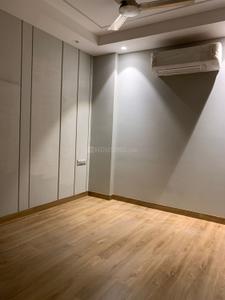 Bedroom Image of 2100 Sq.ft 4 BHK Builder Floor for sale in Greater Kailash New Delhi for Rs. 80000000