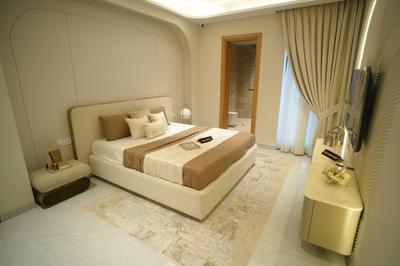 Bedroom Image of 2203 Sq.ft 3 BHK Builder Floor for sale in Noble Aurellia, Sector 88 Mohali for Rs. 20400000