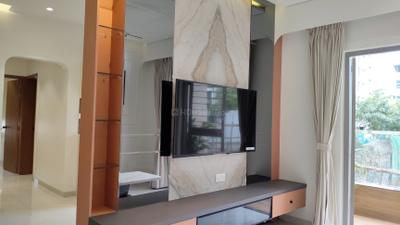 Living Room Image of 1050 Sq.ft 2 BHK Apartment / Flat for sale in Indu Aspire Properties, Ambegaon Budruk Pune for Rs. 9000000