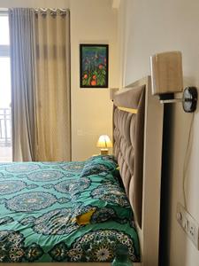 Bedroom Image of 1400 Sq.ft 3 BHK Apartment / Flat for sale in Jaipuria Sunrise Greens, Nabha Zirakpur for Rs. 9800000