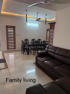 Hall Image of 2900 Sq.ft 4 BHK Independent House for sale in Kakkanad Kochi for Rs. 25000000